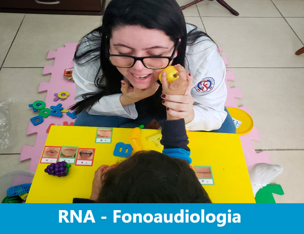 RNA - Fonoaudiologia