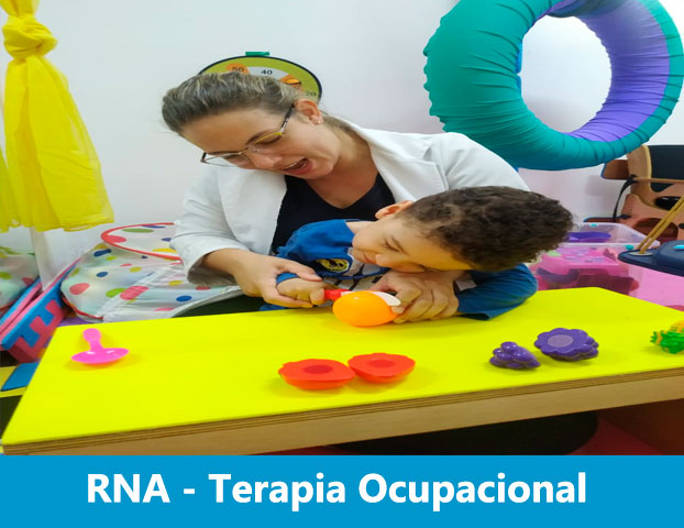 RNA - Terapia Ocupacional