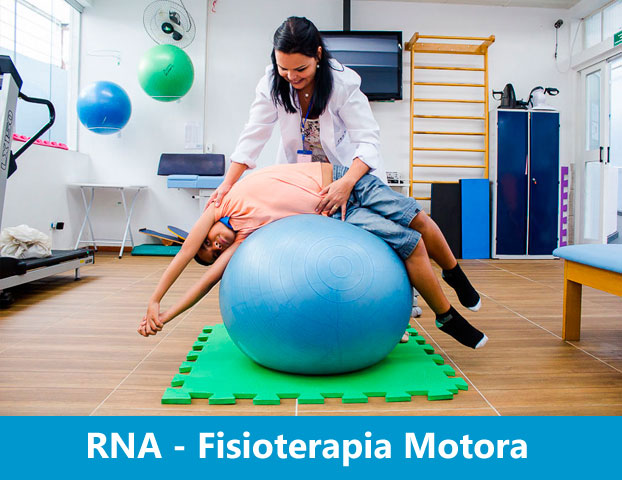 RNA - Fisioterapia Motora