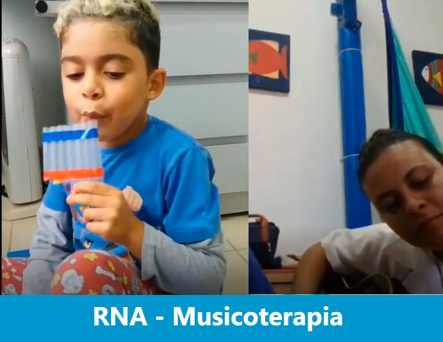 RNA - Musicoterapia