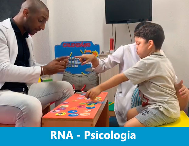 RNA - Psicologia